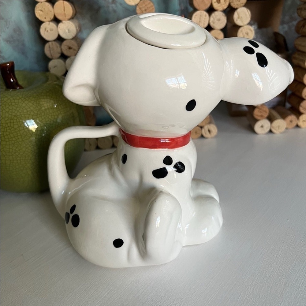 Dalmatian Dog Ceramic Mug - Picture 6 of 11